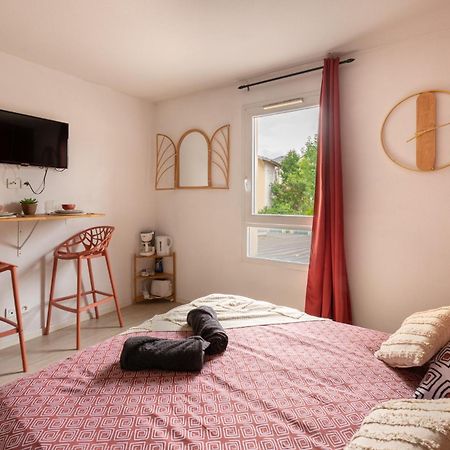Les Cocons De Lourdes Appartement Buitenkant foto
