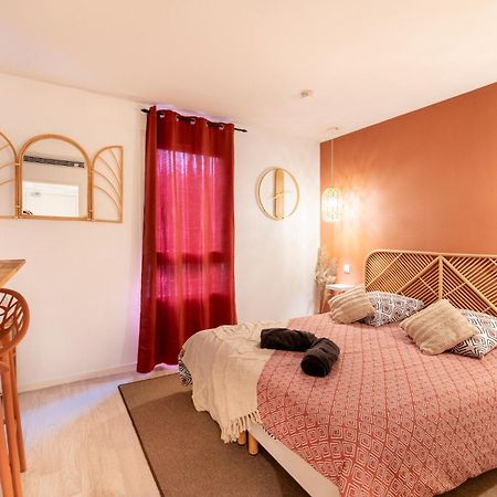 Les Cocons De Lourdes Appartement Buitenkant foto