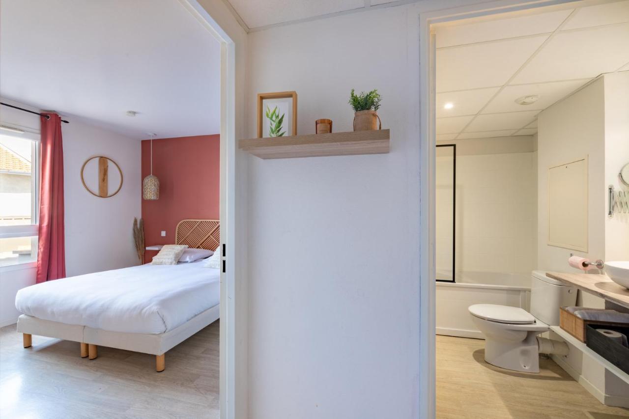 Les Cocons De Lourdes Appartement Buitenkant foto