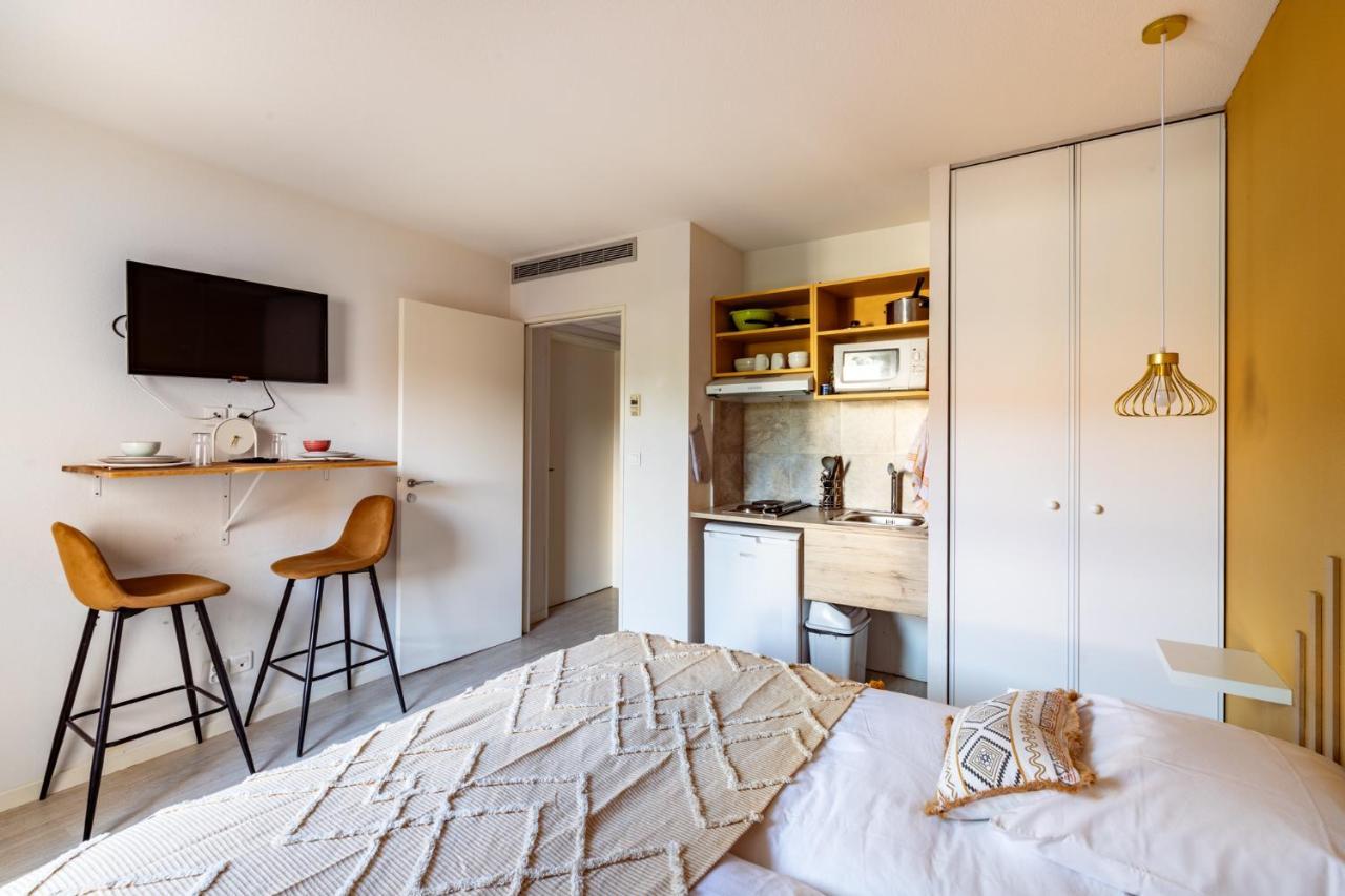 Les Cocons De Lourdes Appartement Buitenkant foto
