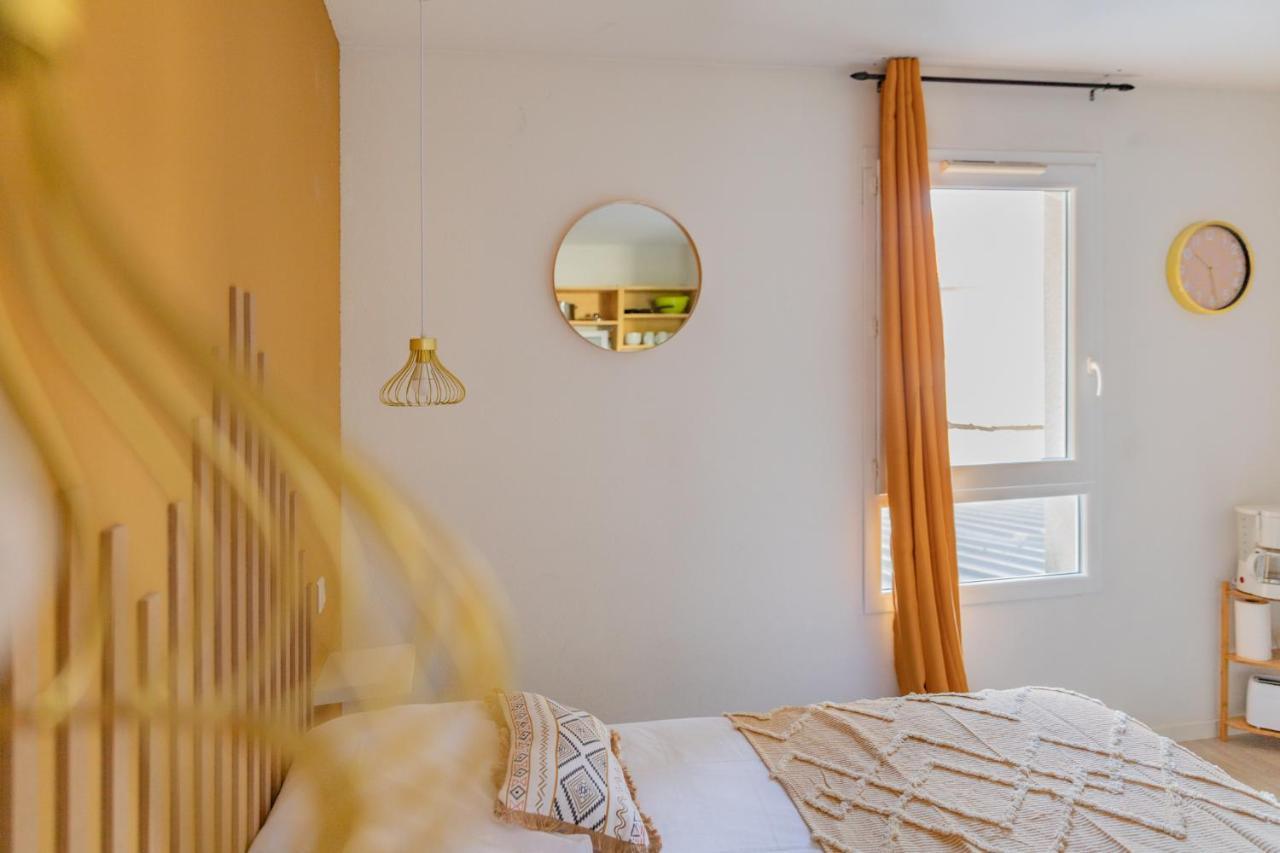 Les Cocons De Lourdes Appartement Buitenkant foto
