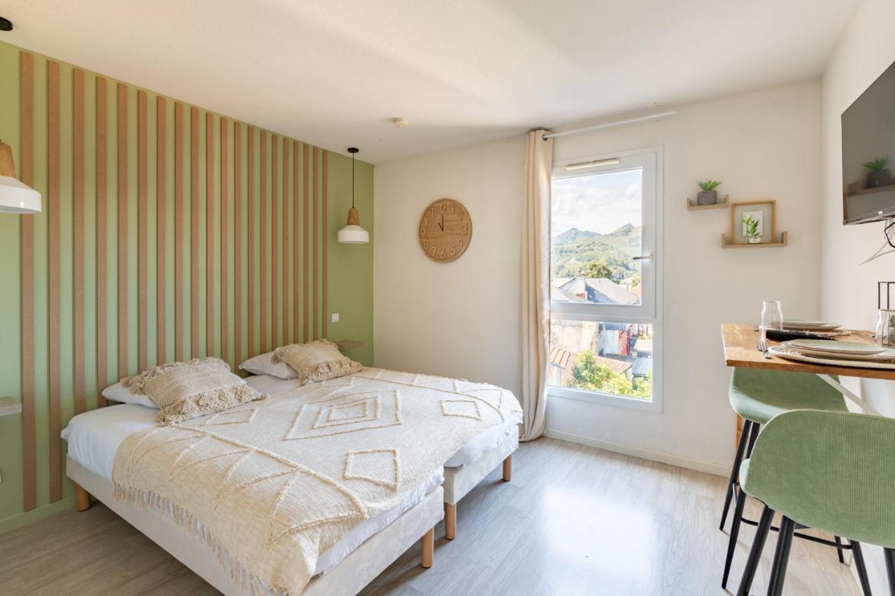 Les Cocons De Lourdes Appartement Buitenkant foto