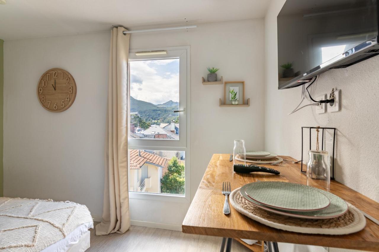Les Cocons De Lourdes Appartement Buitenkant foto