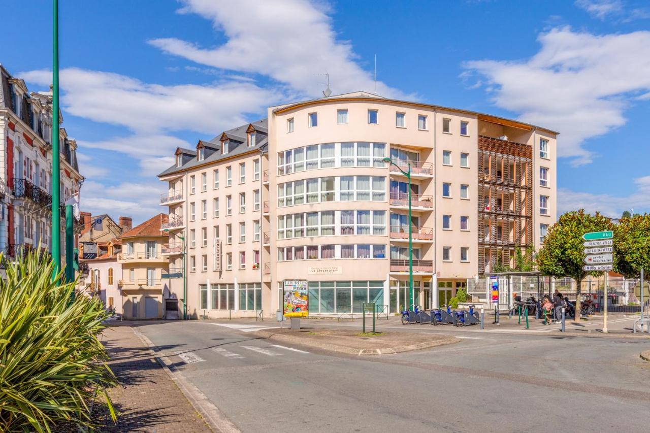 Les Cocons De Lourdes Appartement Buitenkant foto