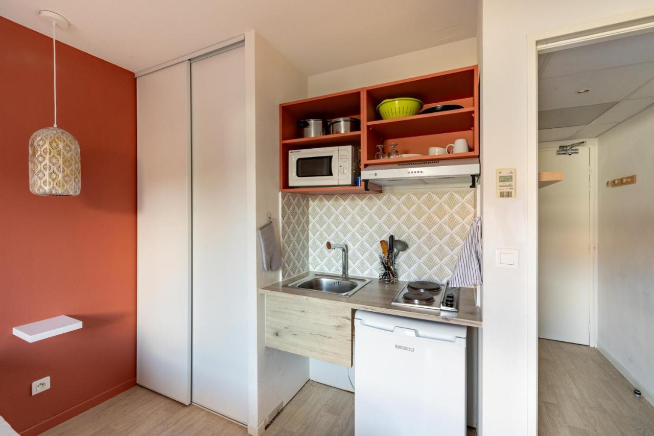 Les Cocons De Lourdes Appartement Buitenkant foto