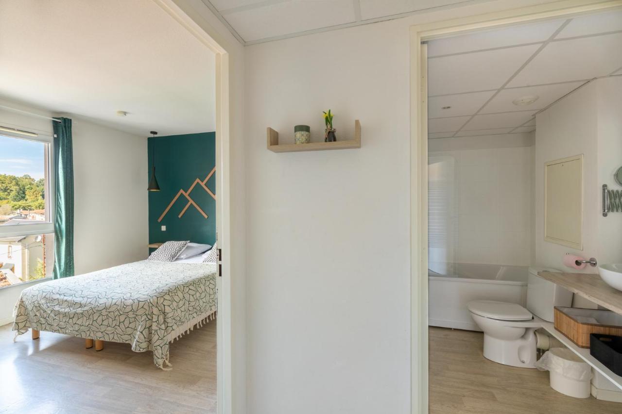 Les Cocons De Lourdes Appartement Buitenkant foto