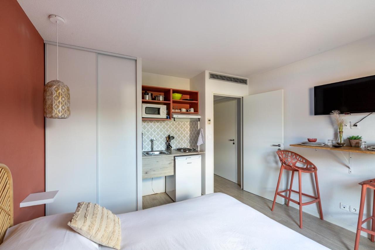 Les Cocons De Lourdes Appartement Buitenkant foto