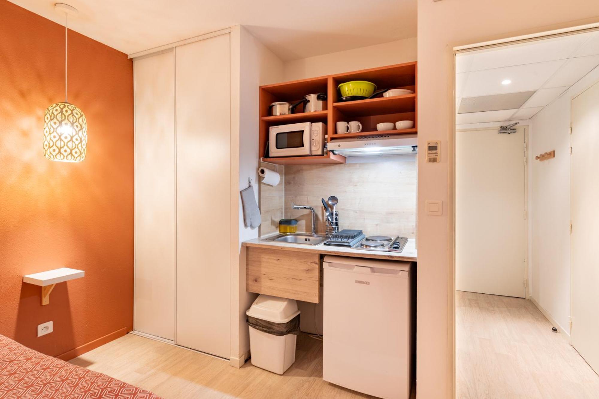 Les Cocons De Lourdes Appartement Buitenkant foto