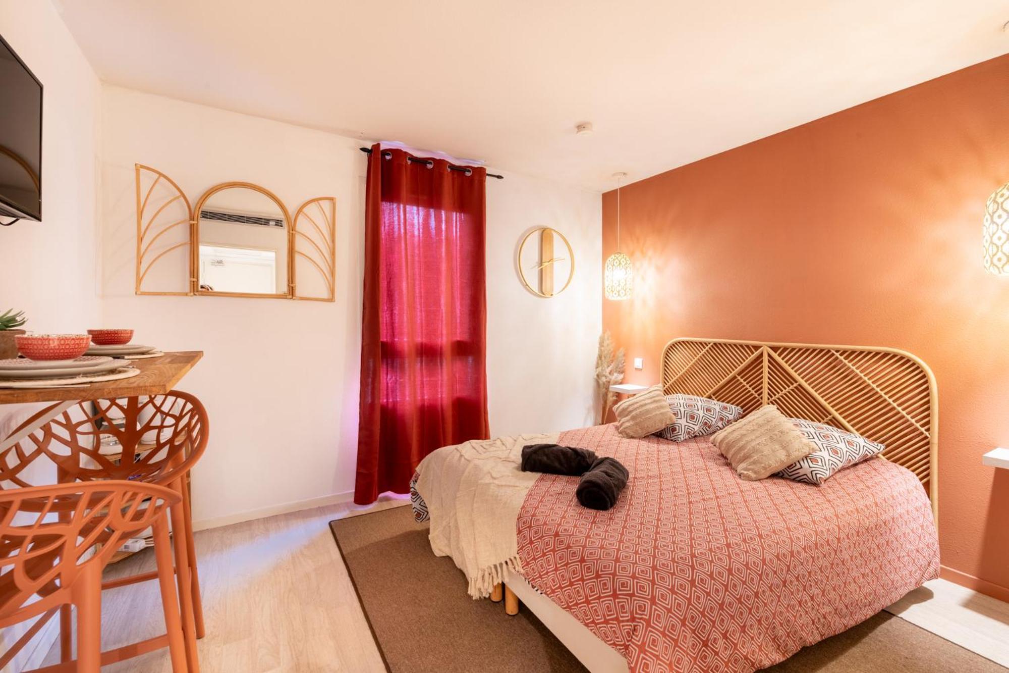 Les Cocons De Lourdes Appartement Buitenkant foto