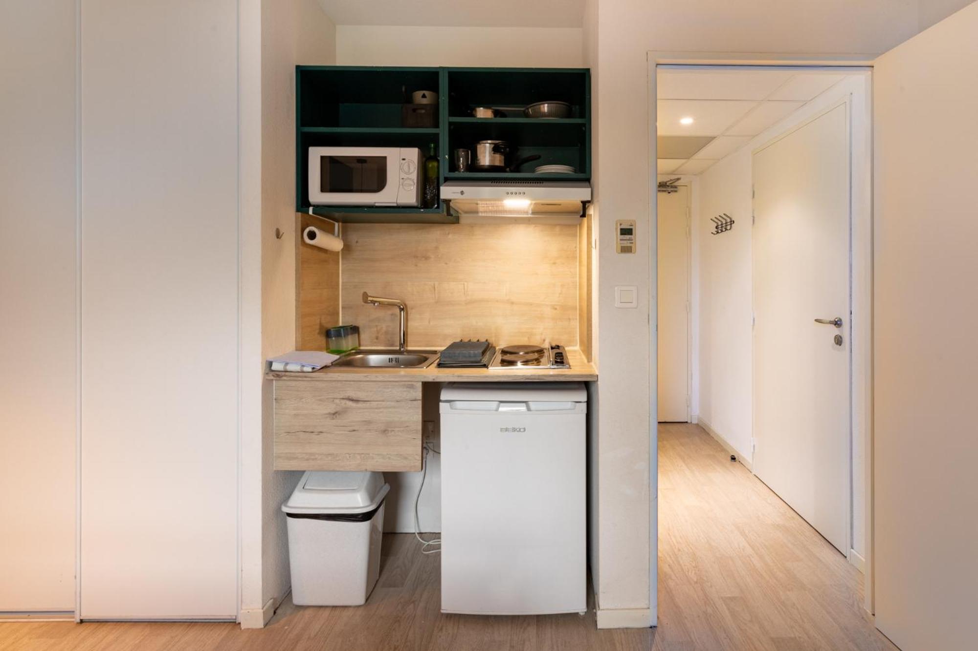 Les Cocons De Lourdes Appartement Buitenkant foto
