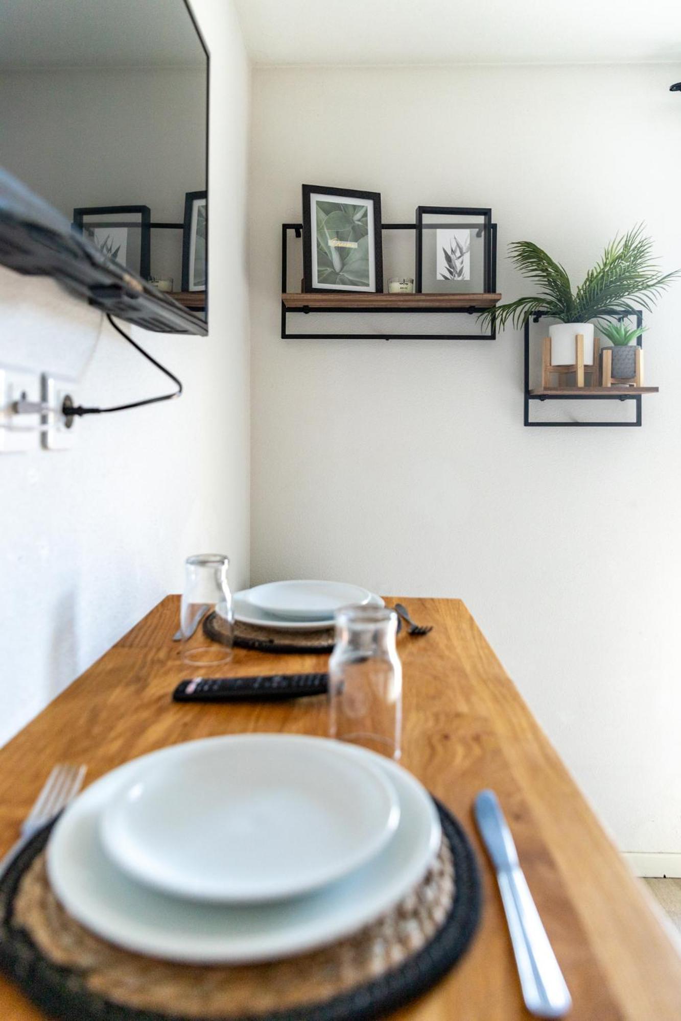 Les Cocons De Lourdes Appartement Kamer foto