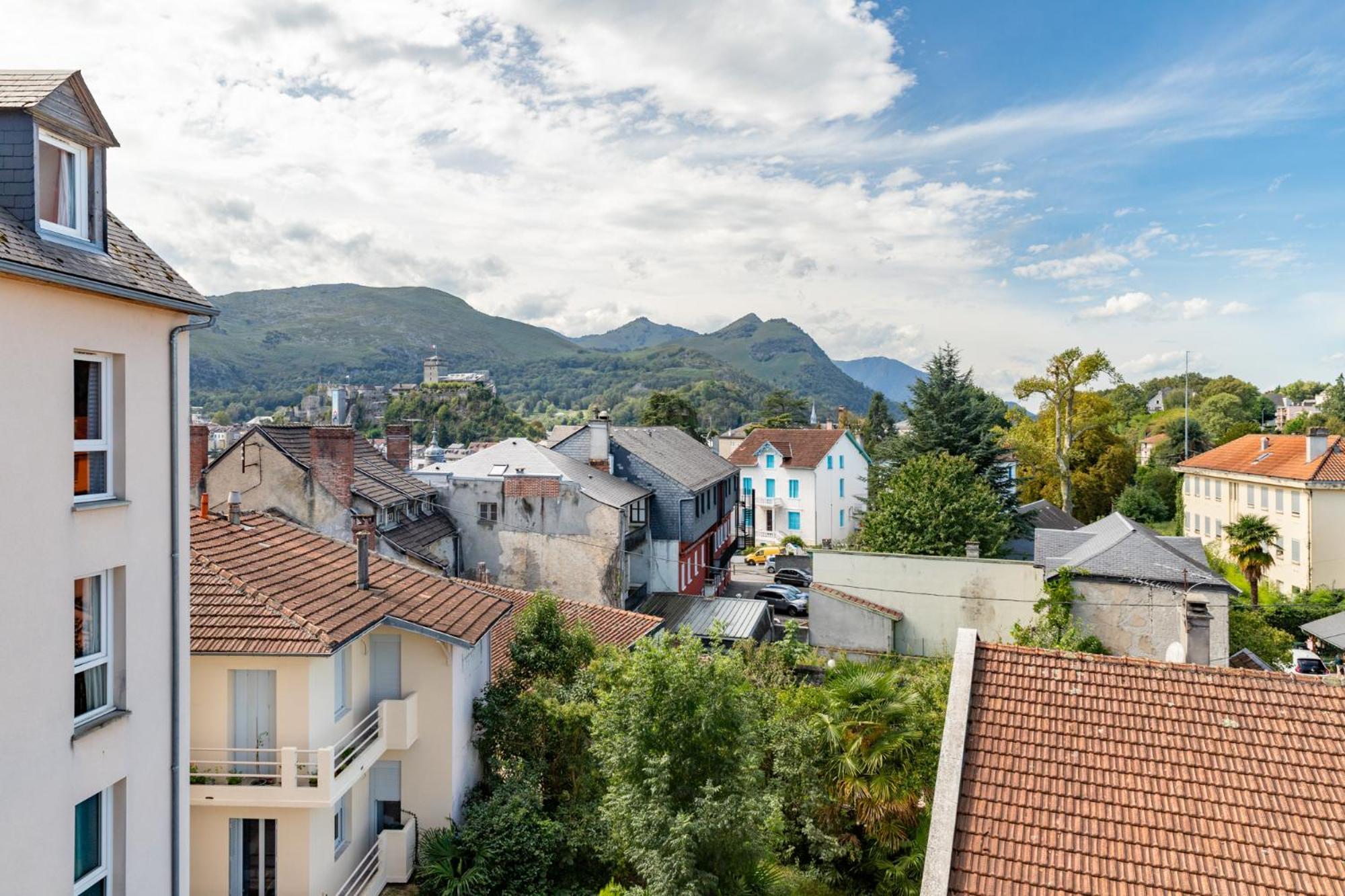 Les Cocons De Lourdes Appartement Buitenkant foto