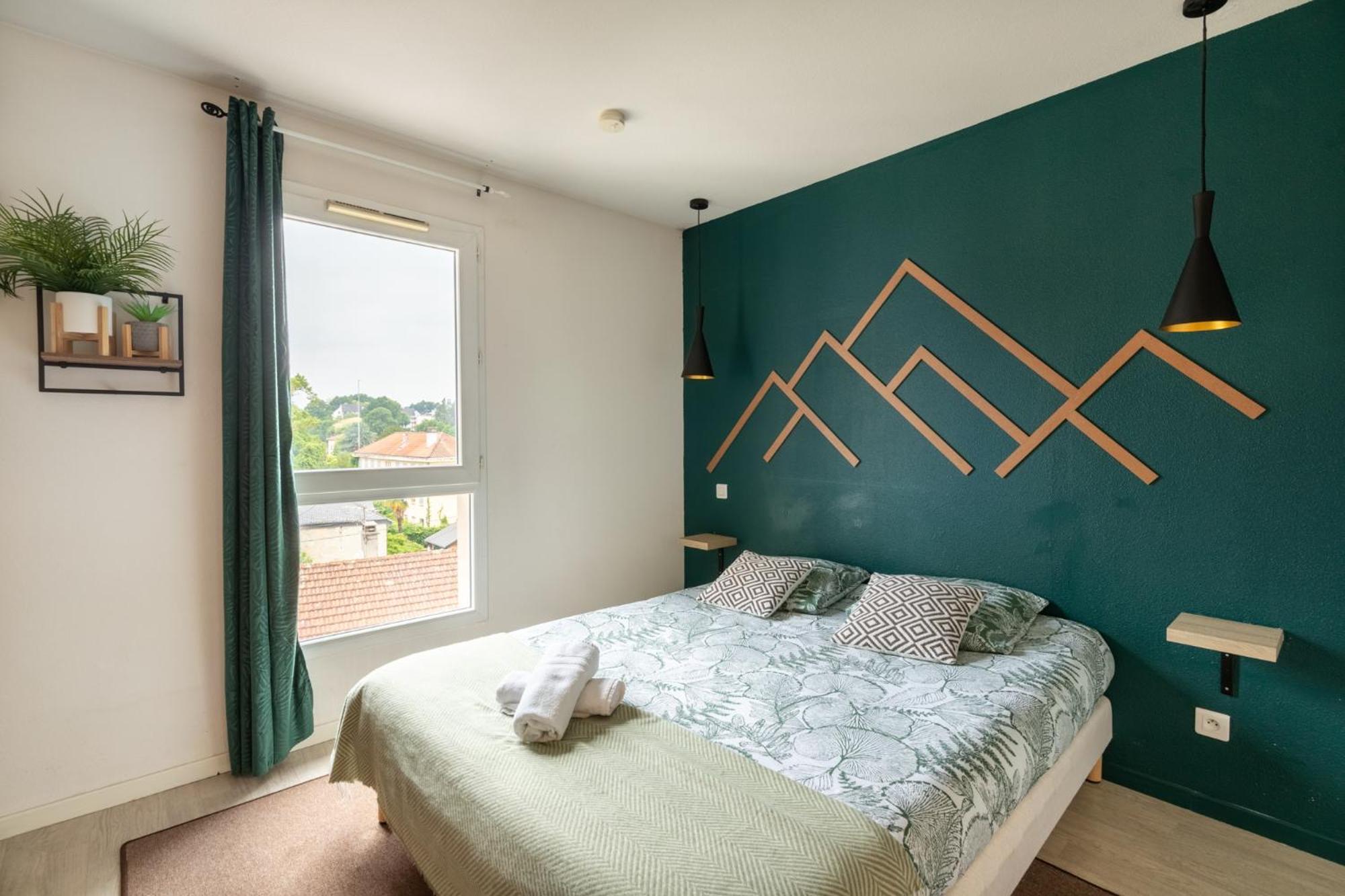 Les Cocons De Lourdes Appartement Buitenkant foto