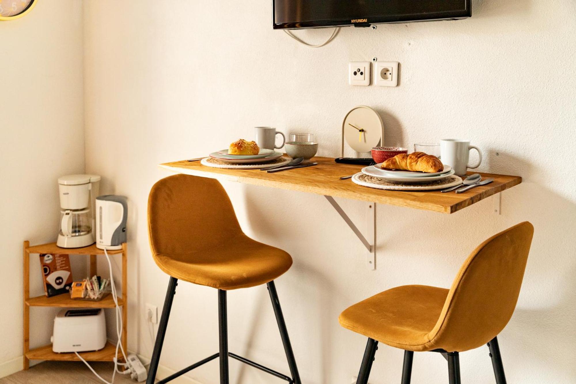 Les Cocons De Lourdes Appartement Kamer foto