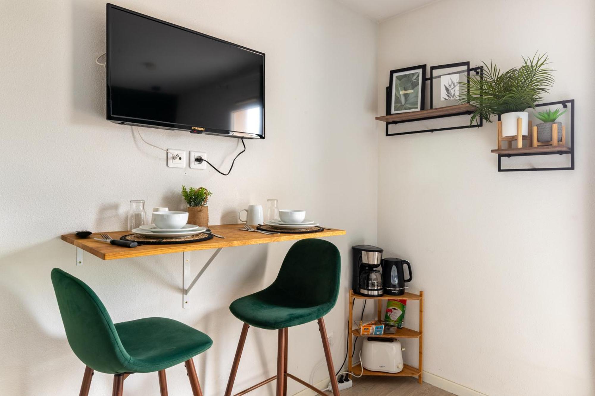 Les Cocons De Lourdes Appartement Kamer foto