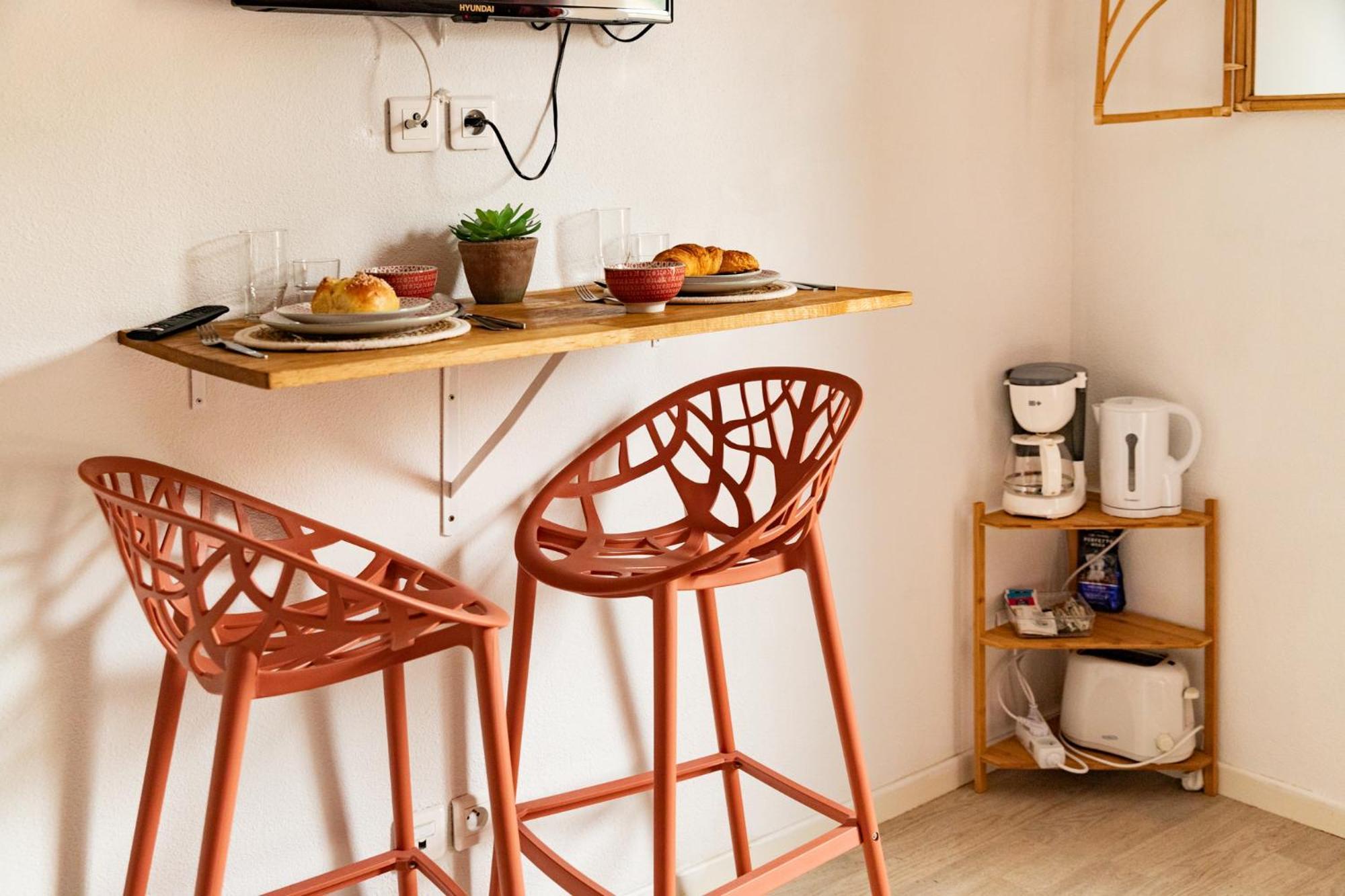 Les Cocons De Lourdes Appartement Kamer foto